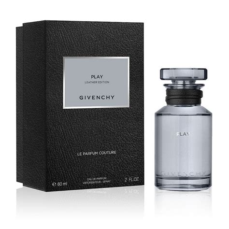 givenchy les creations couture play for him leather edition|givenchy cologne.